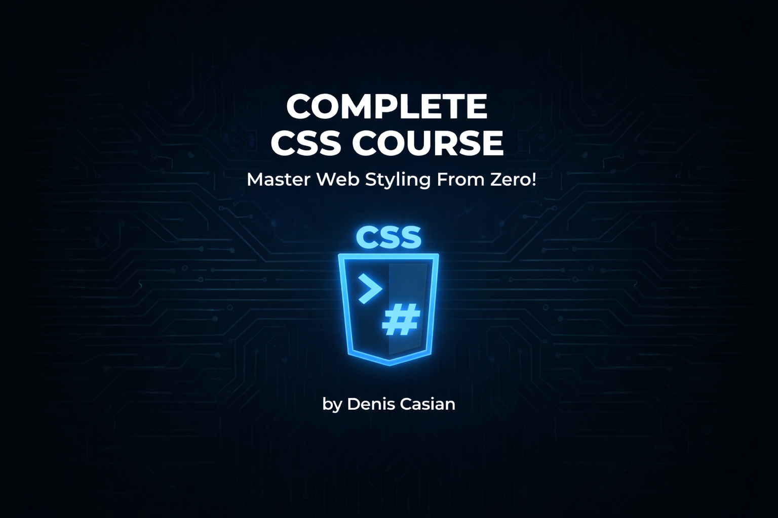 CSS Course
