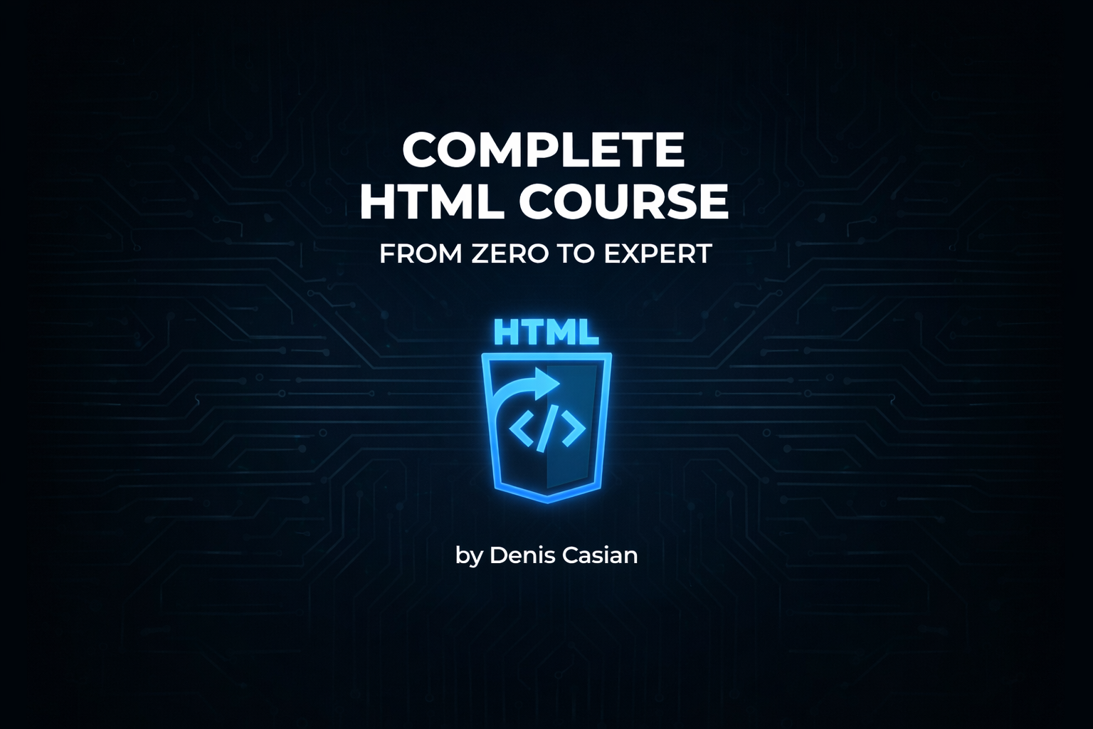 HTML Course