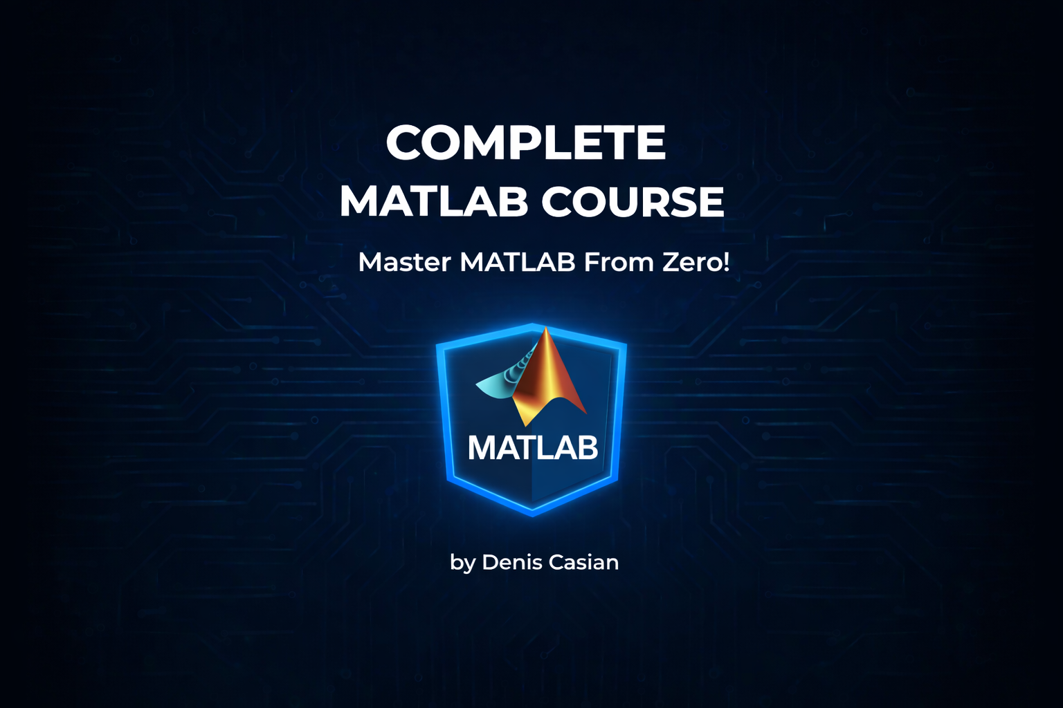 Matlab Course